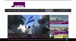 Desktop Screenshot of jerichoonline.com